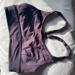 Lululemon Purple Sports Bra